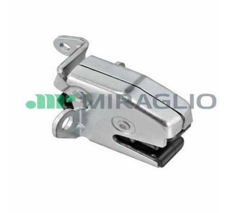 Gancio chiusura posteriore...