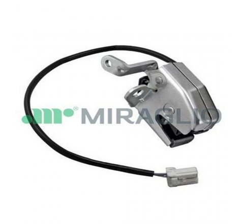 Gancio chiusura posteriore...