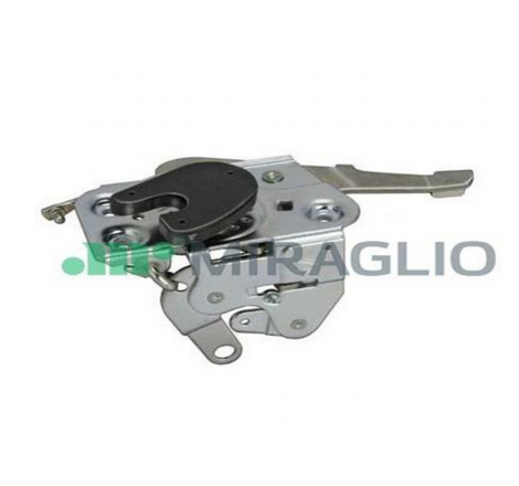 Serratura anteriore...