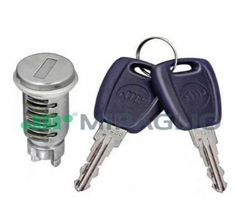 Blocchetto con chiave...