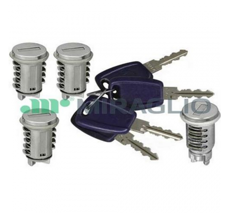 Kit blocchetto con chiave...