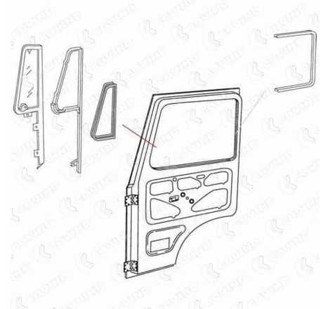 Guarnizione telaio...