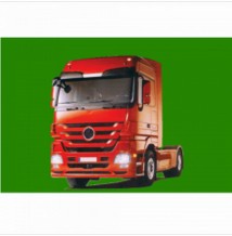 ACTROS MP3