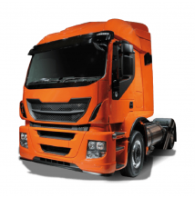 AD - AT STRALIS '2013 HI-ROAD HI-STREET