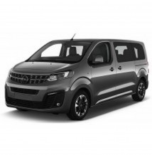 ZAFIRA LIFE 09-2019