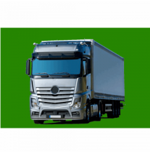 ACTROS MP4-MP5  GIGA SPACE
