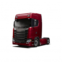 SERIE S 2017 S730 EURO 6