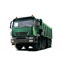 AD-AT  TRAKKER '2003-'2006